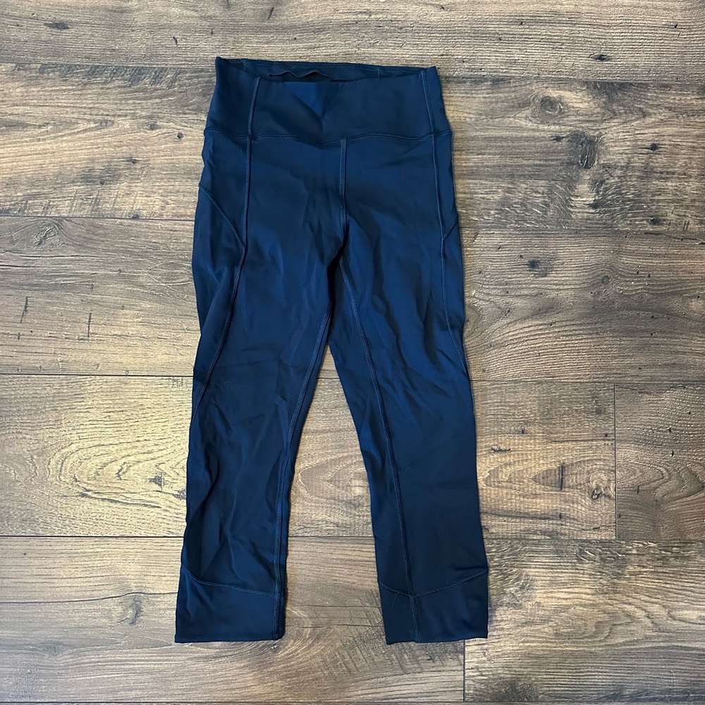 Lululemon In Movement crops